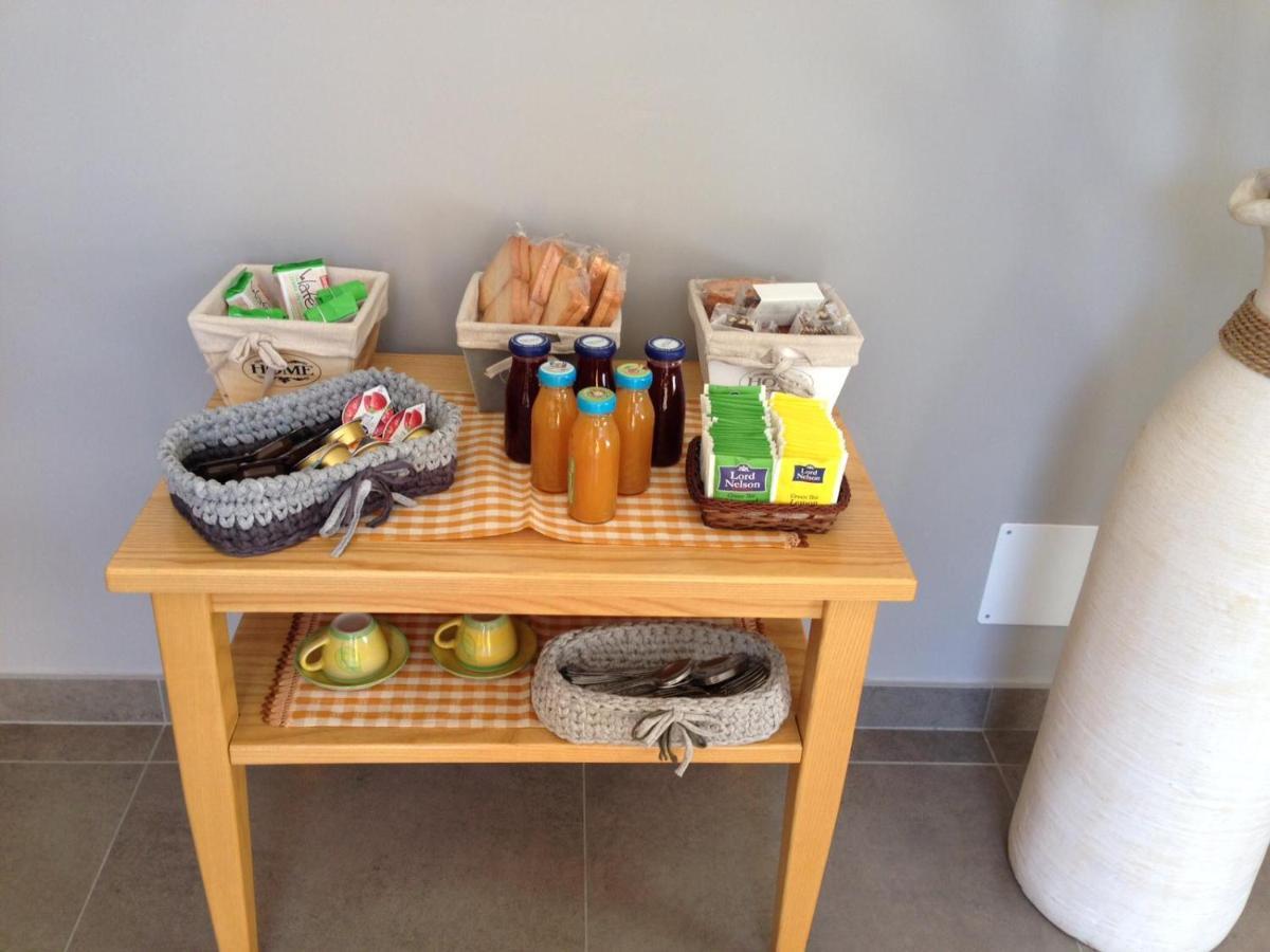 B&B Borgo Lando Barcellona-Pozzo di Gotto Eksteriør bilde