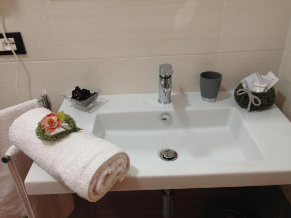 B&B Borgo Lando Barcellona-Pozzo di Gotto Eksteriør bilde